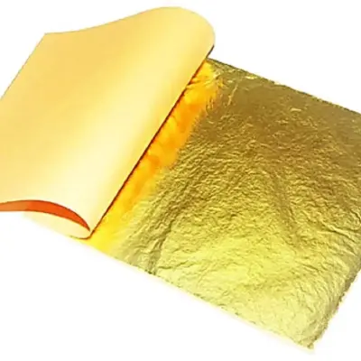 Gold Leaves|Barak