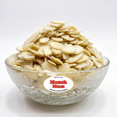 Almonds|Badam  Flakes 100g