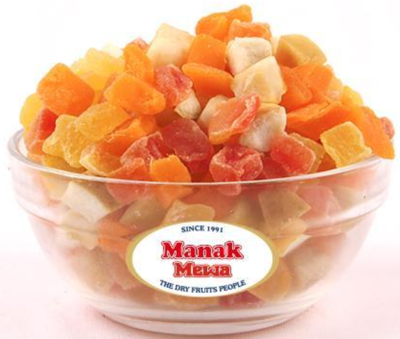 Dried Fruits