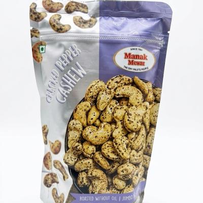 Cashewnut|Kaju  White Black Pepper 250g