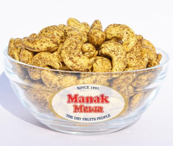 Flavoured Nuts