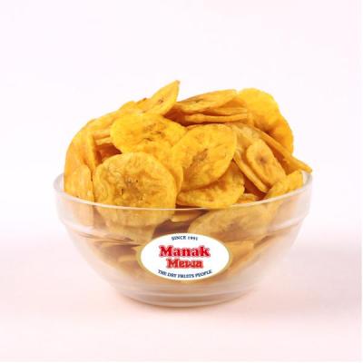 Banana Chips Salted 250g
