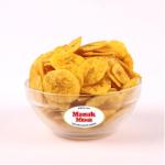 Banana Chips Salted 250g