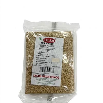 Lilam Till Chikki 200g