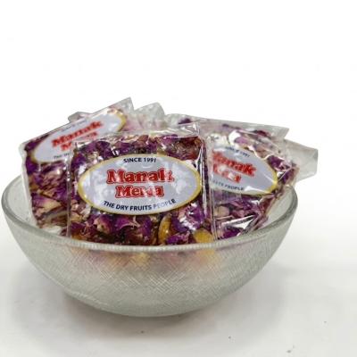 Dry Fruit Chikki Rose Petals 250g