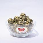 Black & White Till Ladoo 200g