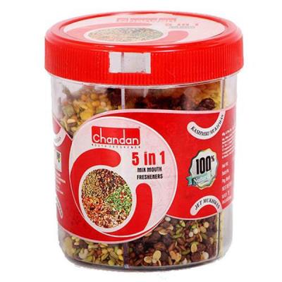 Chandan 5 IN 1 Mouth Fresheners 230g