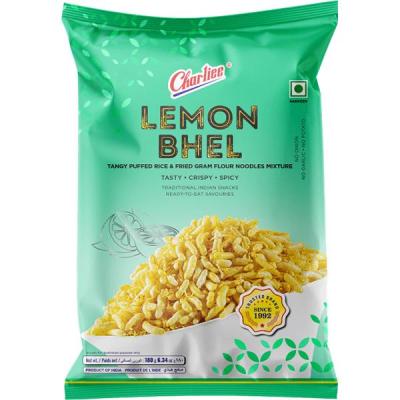 Lemon Bhel 180g