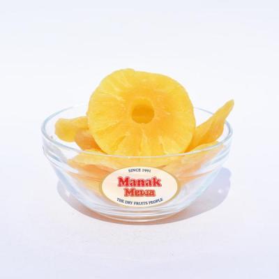 Dried Pineapple Rings 250g