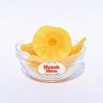 Dried Pineapple Rings 250g