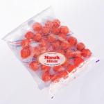 Dry Red Plums 250g