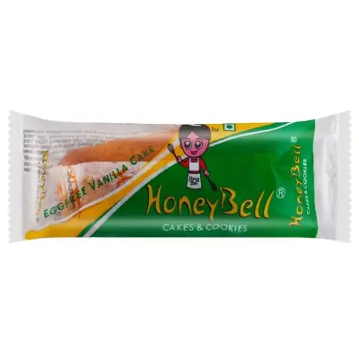 Honey Bell Cake (Pack of 4)
