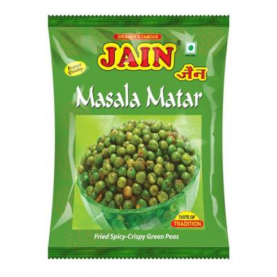 Masala Matar 170g