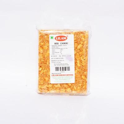 Lilam Mix Chikki 200g