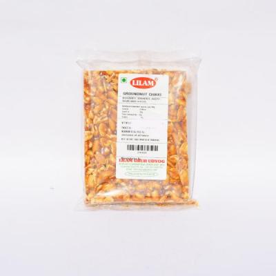 Lilam Groundnut Chikki 200g