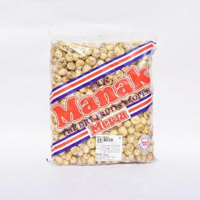 Phool Makhana|Lotus Seeds Black Pepper 200g