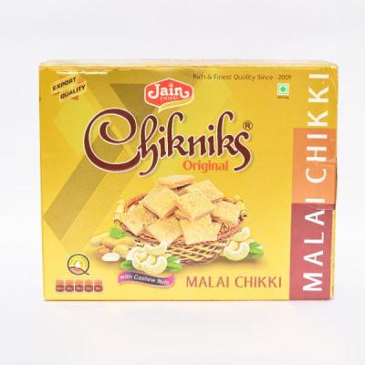 Malai Chikki 500g