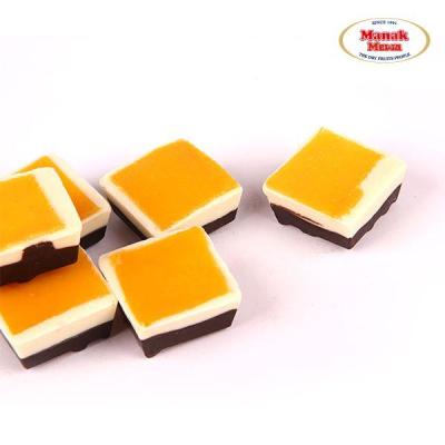 Mango Crunch