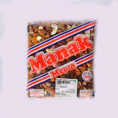 Mixed Dry Fruits Cut 500g
