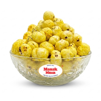 Phool Makhana|Lotus Seeds Salted 200g