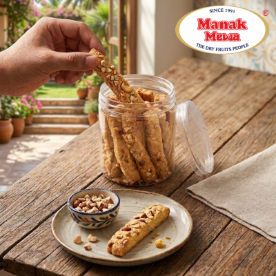 Manak Badam Finger