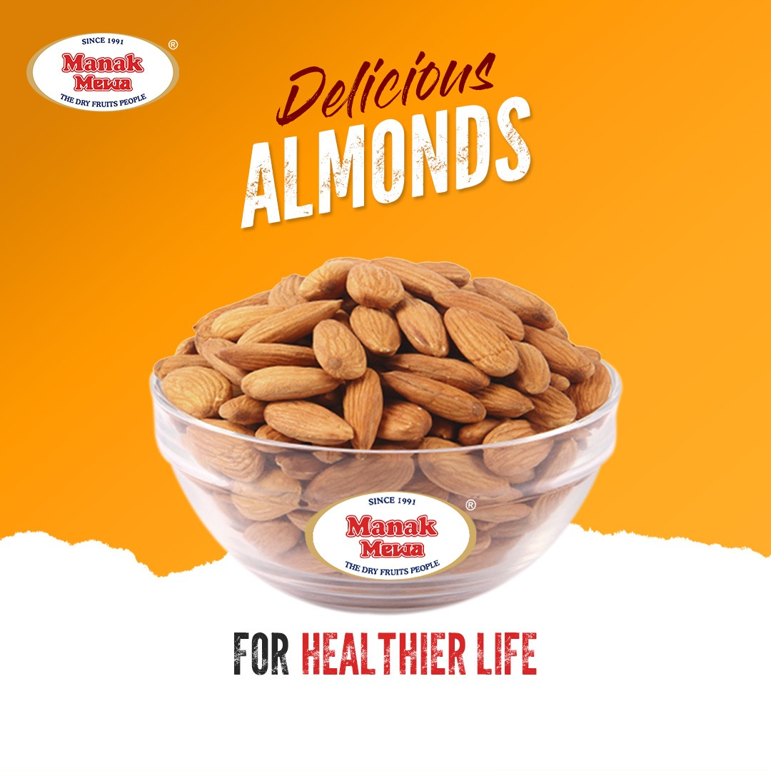 Almonds