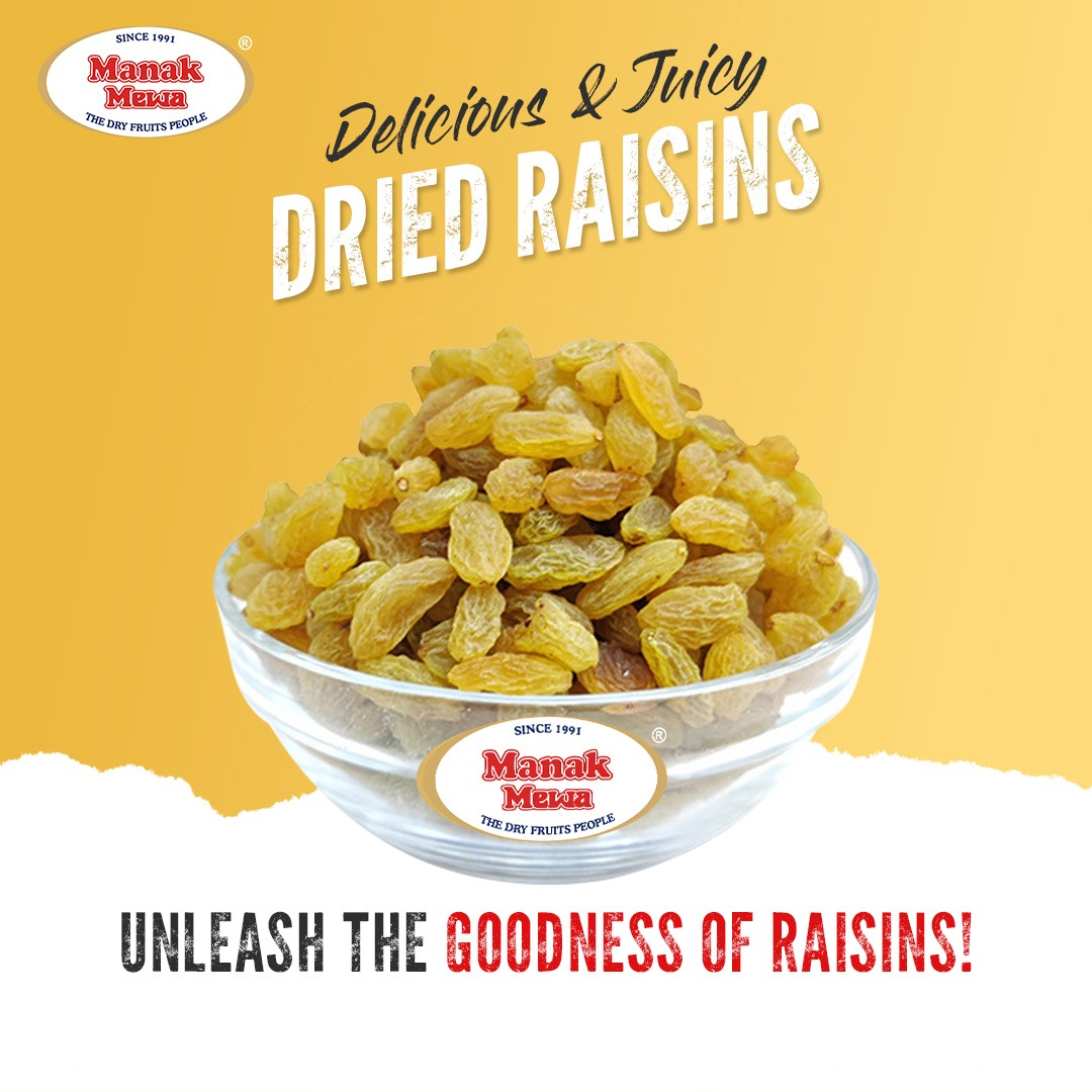 Dried Raisins